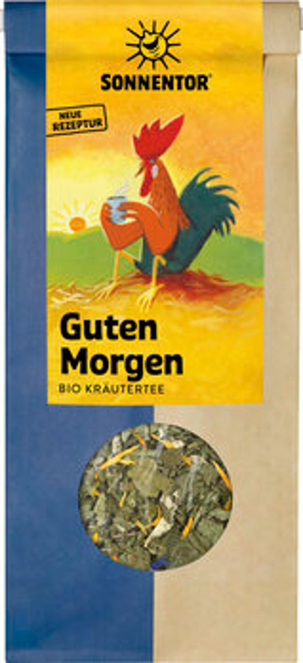 Produktfoto zu Guten Morgen-Tee