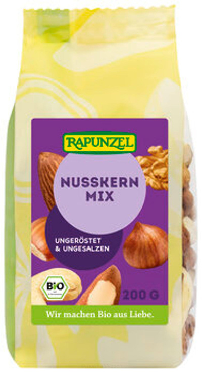 Produktfoto zu Nusskernmischung