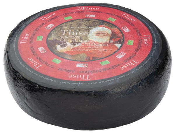 Produktfoto zu Thise juleost Winterkäse - vollmundig, würzig und angerundet