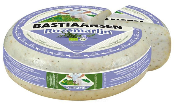 Produktfoto zu Ziegengouda Rosmarin