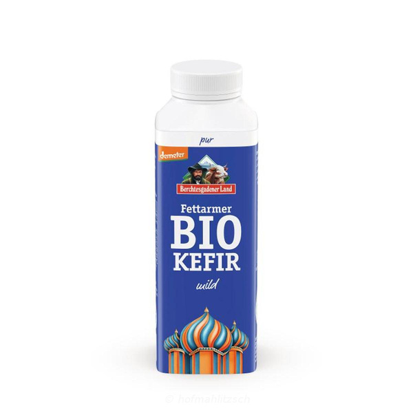 Produktfoto zu Kefir mild demeter