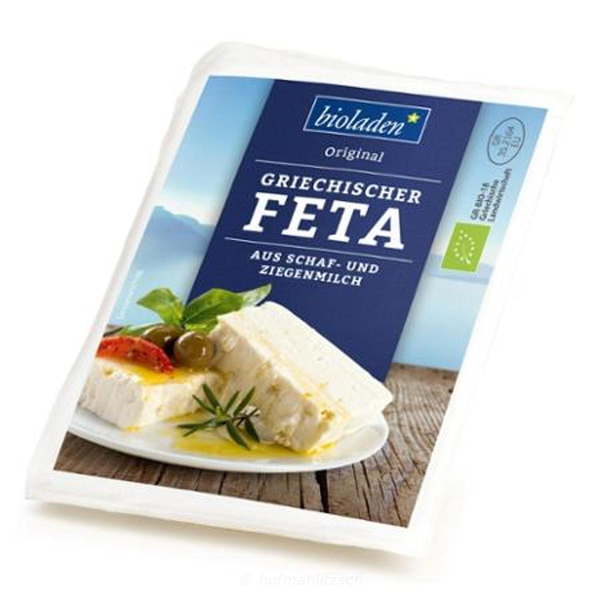 Produktfoto zu Griechischer Feta