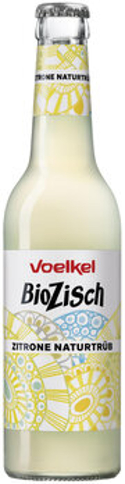 Produktfoto zu BioZisch Zitrone naturtrüb