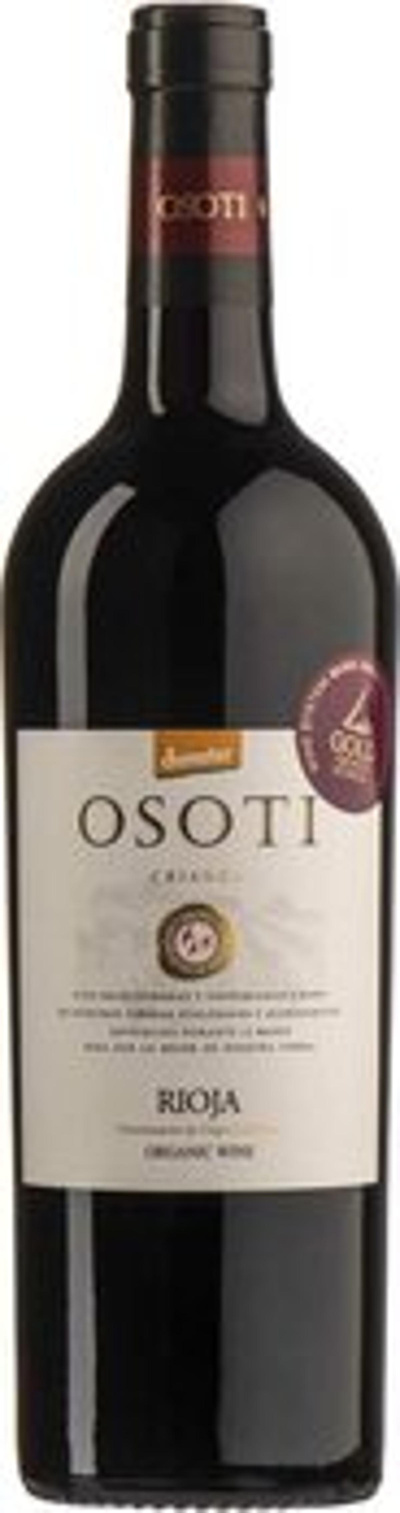 Produktfoto zu Rioja Osoti Crianza