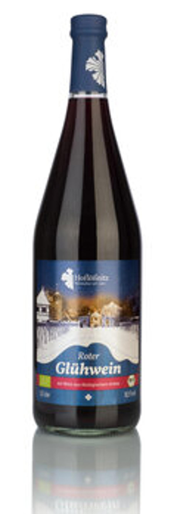 Produktfoto zu Roter Glühwein