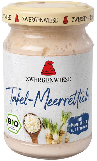Produktfoto zu Meerrettich