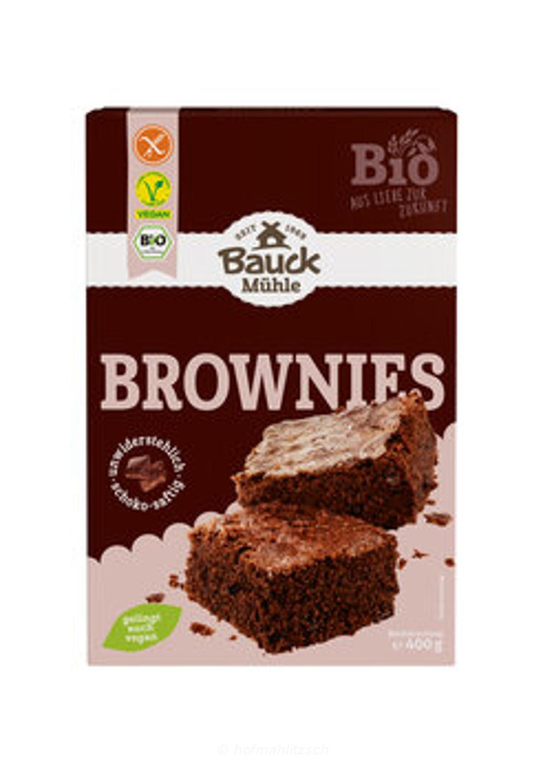Produktfoto zu Brownies, glutenfrei