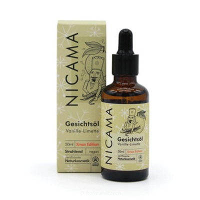 Produktfoto zu XMAS-Gesichtsöl