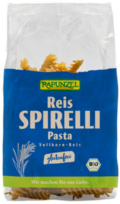 Produktfoto zu Reis Spirelli