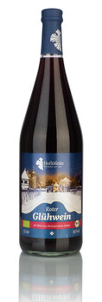 Produktfoto zu Roter Glühwein