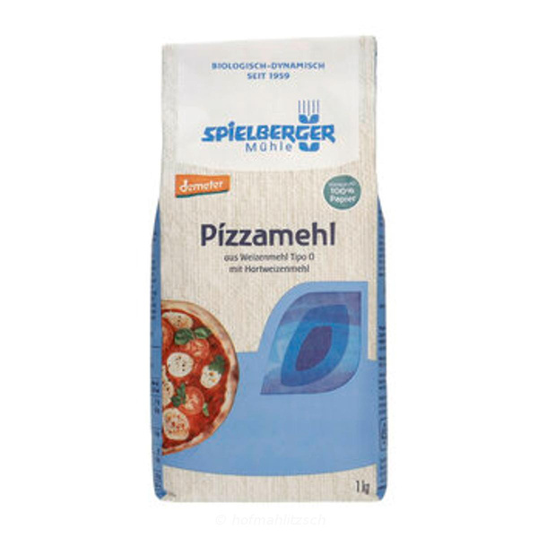 Produktfoto zu Pizzamehl Tipo 0