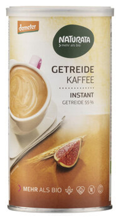 Produktfoto zu Getreidekaffee Instant