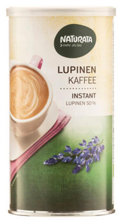Produktfoto zu Lupinenkaffee Instant, Dose