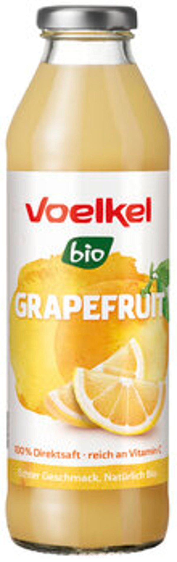 Produktfoto zu Grapefruitsaft - Pfandflasche