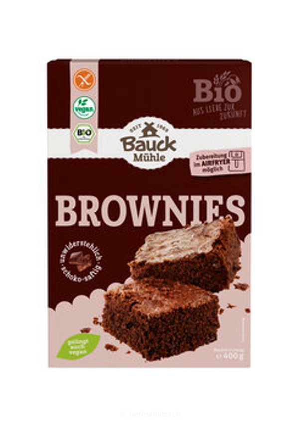 Produktfoto zu Brownies, glutenfrei