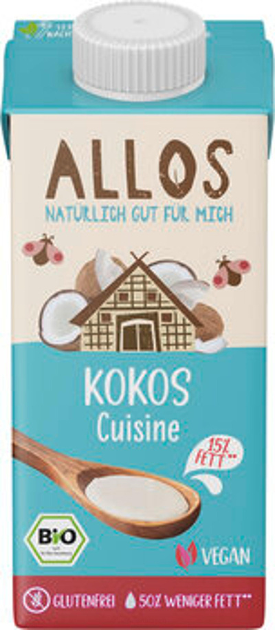 Produktfoto zu Kokos Cuisine