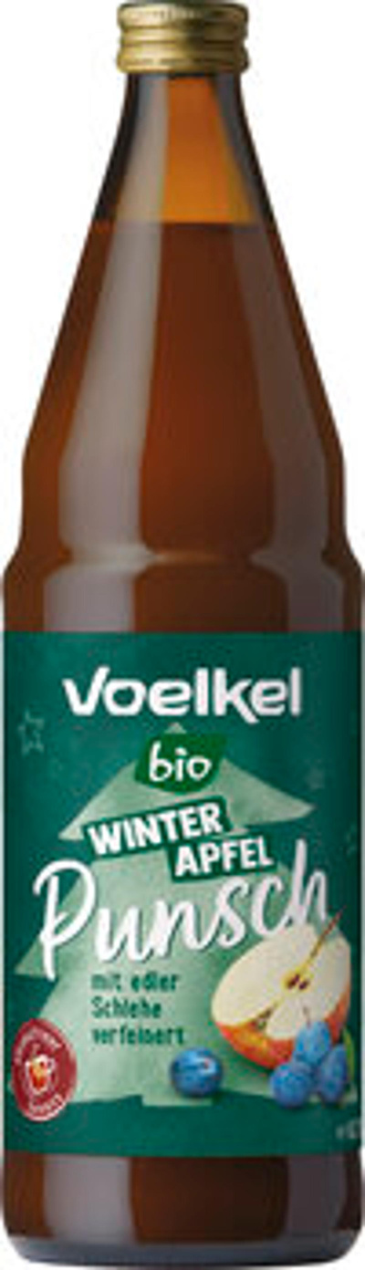Produktfoto zu Winter Apfelpunsch alkoholfrei