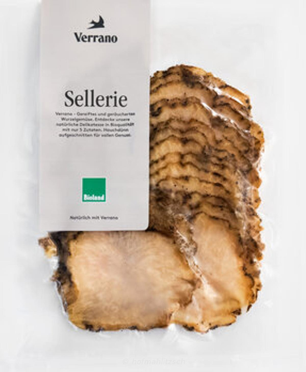 Produktfoto zu Verrano Sellerie Geschnitten,