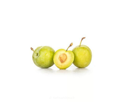 Produktfoto zu Pflaume grüngelb - Reineclauden