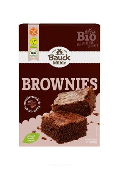 Produktfoto zu Brownies, glutenfrei