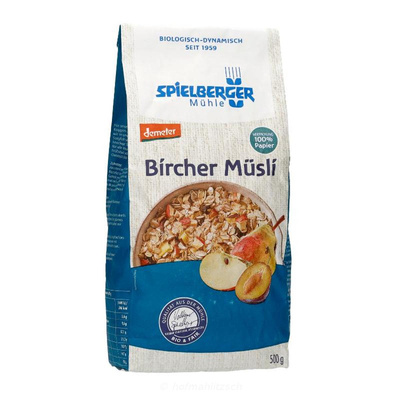 Produktfoto zu Basis Müsli
