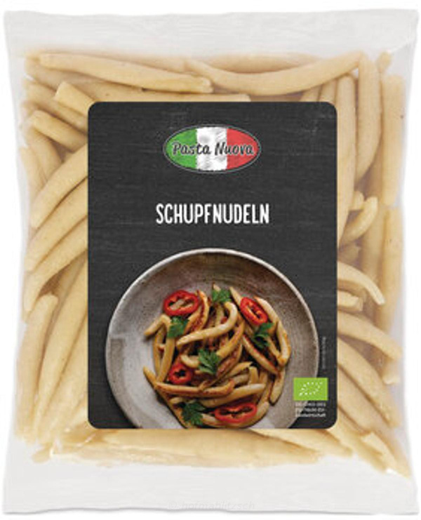 Produktfoto zu Schupfnudeln pfannenfertig