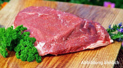 Produktfoto zu Tafelspitz groß vom Rind, ca. 1,95 kg