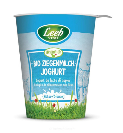 Produktfoto zu Ziegen-Joghurt natur