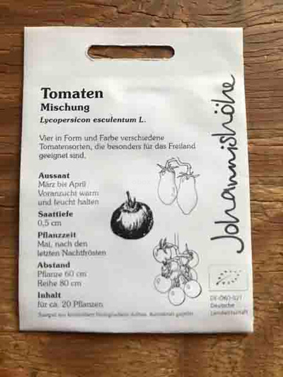 Produktfoto zu Tomaten-Mix