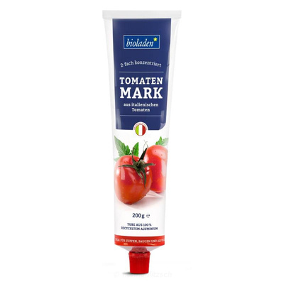 Produktfoto zu Tomatenmark in der Tube