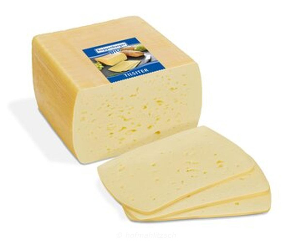 Produktfoto zu Roggenburger Bio-Tilsiter