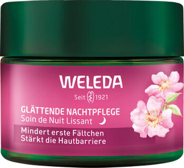 Produktfoto zu Glättende Nachtpflege