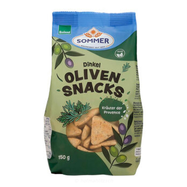 Produktfoto zu Oliven-Snacks