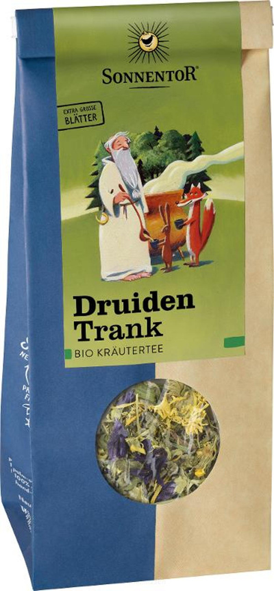 Produktfoto zu Druidentrank-Tee