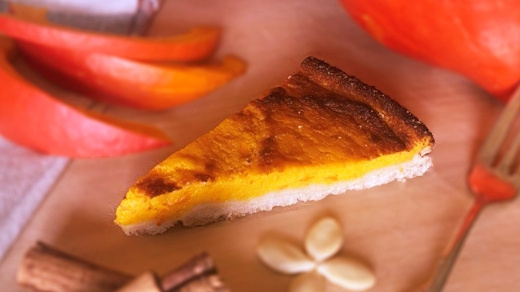 Gebackene Auberginen mit Tahini (& btw Auberginen-Dip)