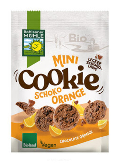 Produktfoto zu Mini Cookie Orange