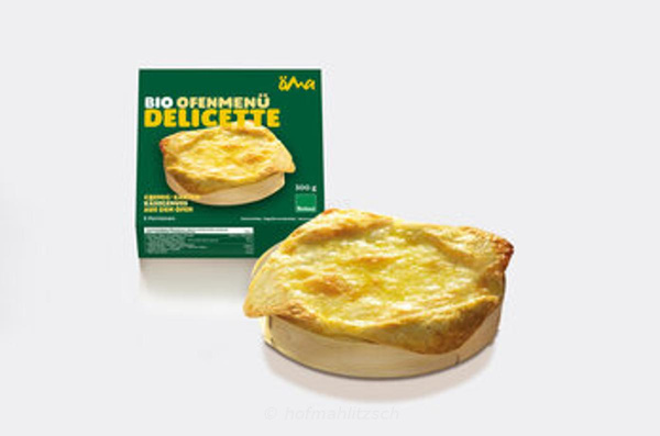 Produktfoto zu Delicette Ofenkäse