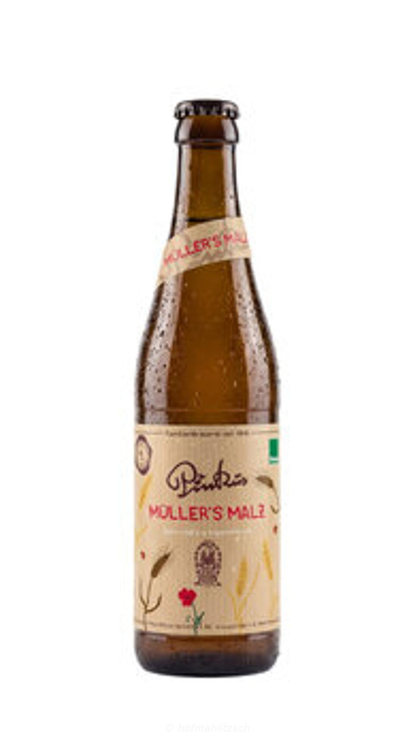Produktfoto zu Pinkus Malz