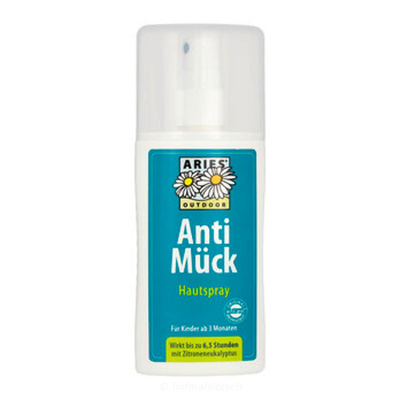 Produktfoto zu Anti Mück Hautspray