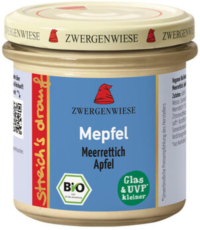 Produktfoto zu Mepfel (Meerettich-Apfel)