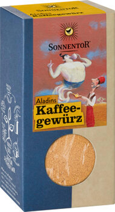 Produktfoto zu Kaffeegewürz