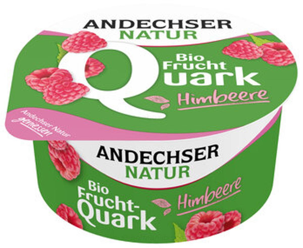 Produktfoto zu Fruchtquark Himbeere