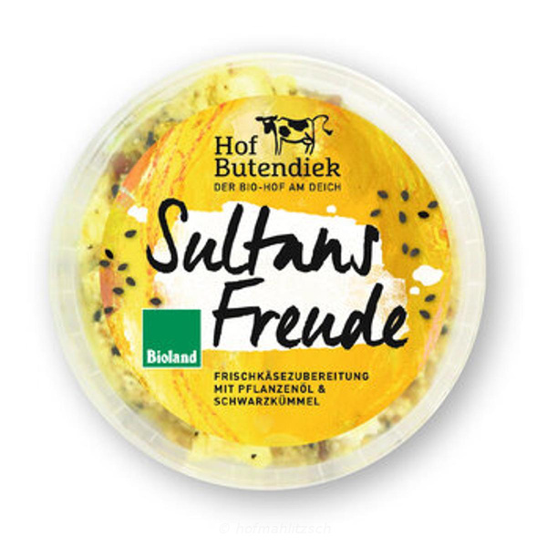 Produktfoto zu Sultans Freude