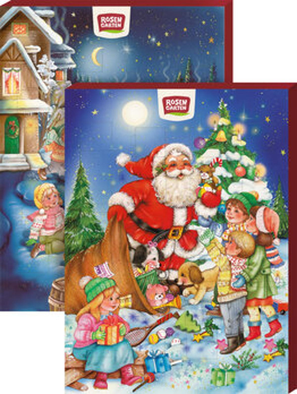 Produktfoto zu Adventskalender