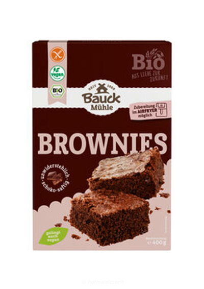 Produktfoto zu Brownies, glutenfrei
