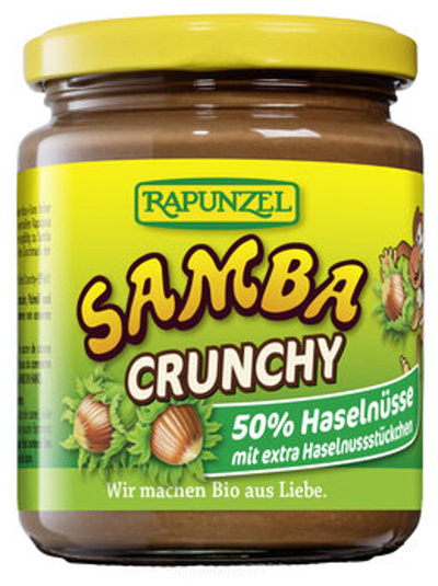 Produktfoto zu SAMBA Crunchy