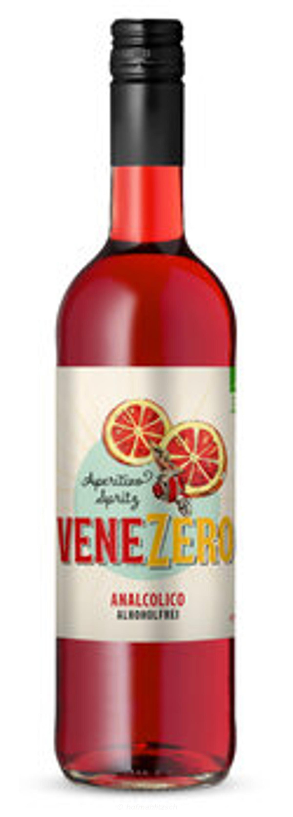 Produktfoto zu Venezero Aperitivo Spritz alkoholfrei