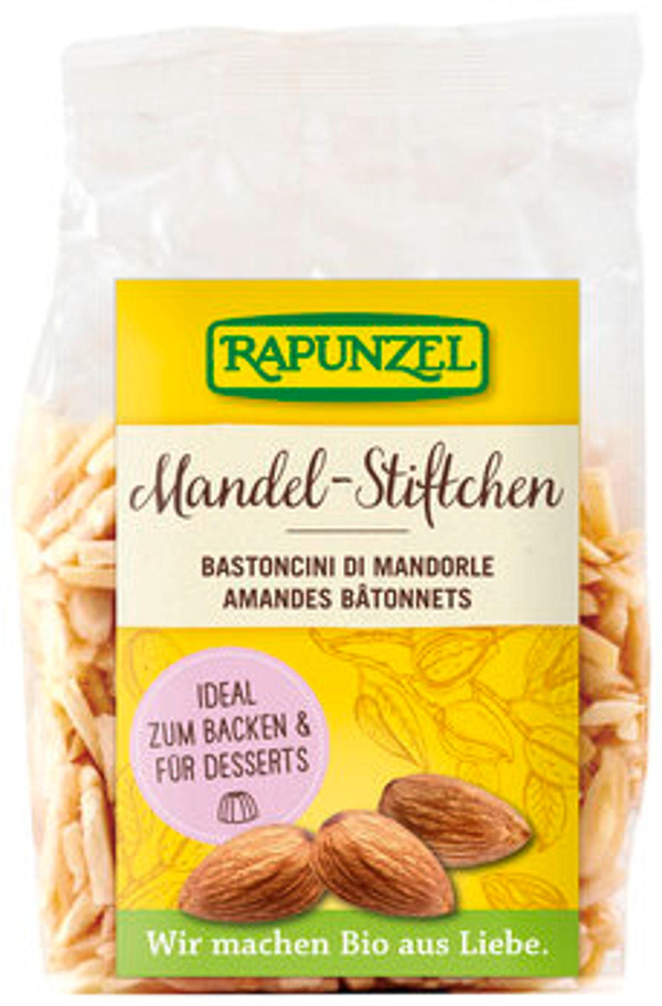 Produktfoto zu Mandelstiftchen