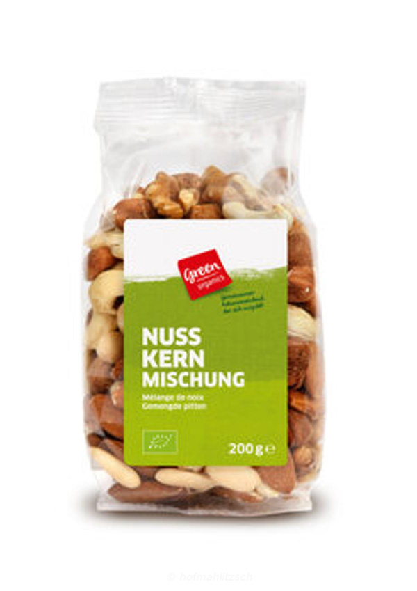 Produktfoto zu green Nusskernmischung