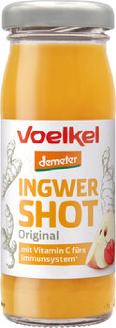 Produktfoto zu Shot Ingwer Mini